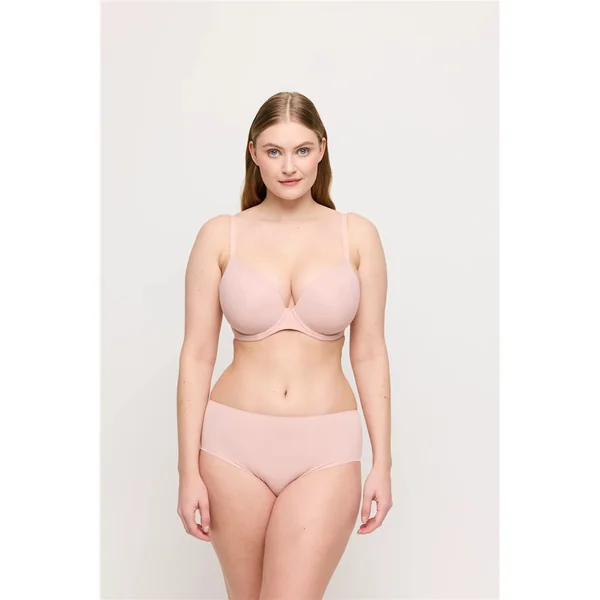 PrimaDonna - Soutien-gorge spacer plongeant 40 (90) C Rose Poudre Figuras