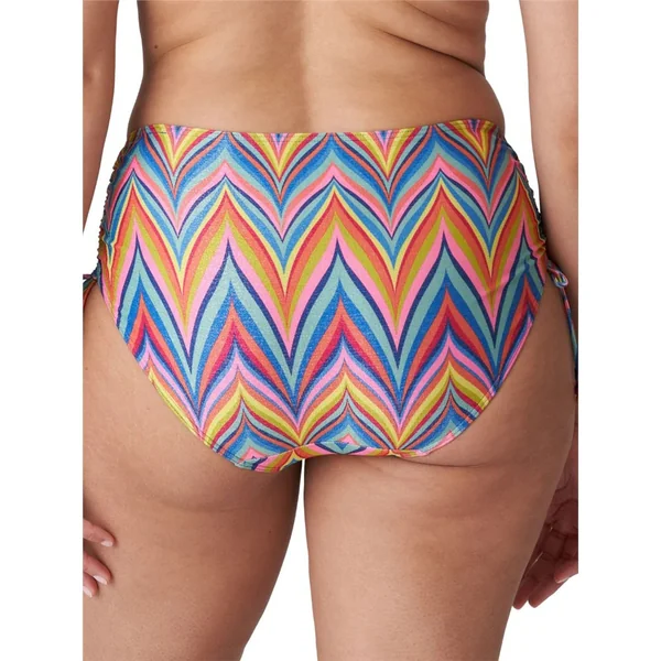 PrimaDonna Swim - Bas de maillot taille haute ajustable RBP XX-Large Kea