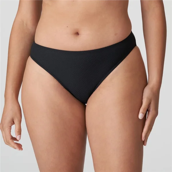 PrimaDonna Swim - Bikini Culotte Bresilien Noir Small Sahara