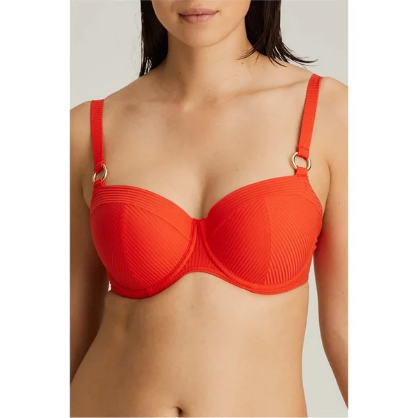 PrimaDonna Swim - Bikini padde 32 (70) F Poivre rouge Sahara