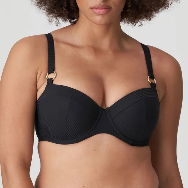 PrimaDonna Swim - Bikini padde 40 (90) G Noir Sahara