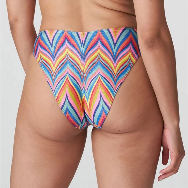 PrimaDonna Swim - Culotte haute bresilienne RBP Large Kea