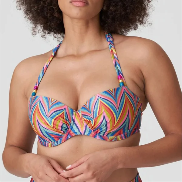 PrimaDonna Swim - Haut de Maillot paddé balconnet 32 (70) G RBP Kea