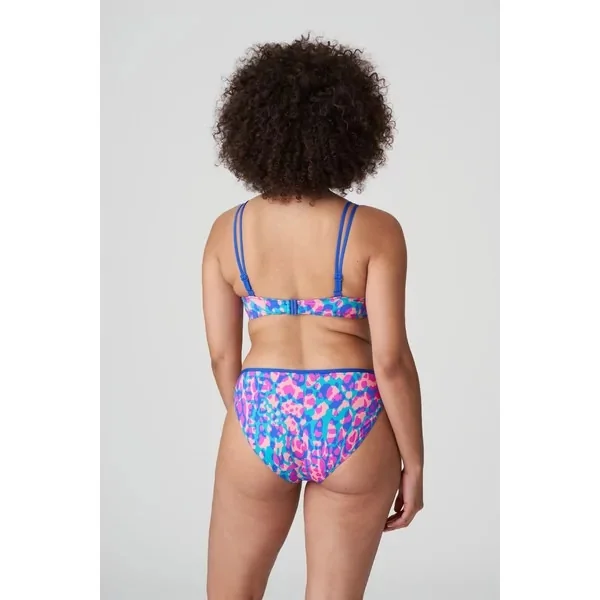PrimaDonna Swim - Haut de Maillot paddé balconnet 38 (85) F Bleu Électrique Karpen