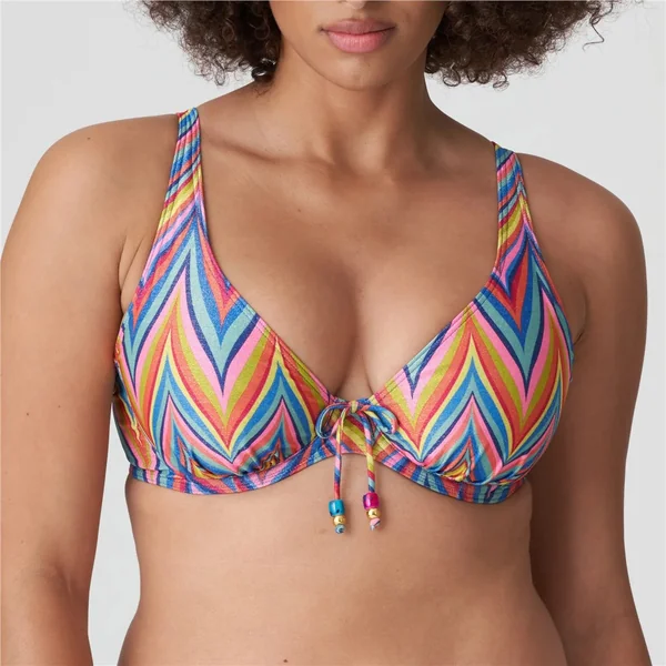 PrimaDonna Swim - Haut Demie Mousse Plongeant 36 (80) F RBP Kea