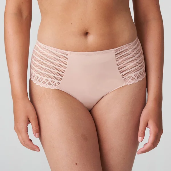 PrimaDonna Twist - Culotte haute Rose Poudre XX-Large East End
