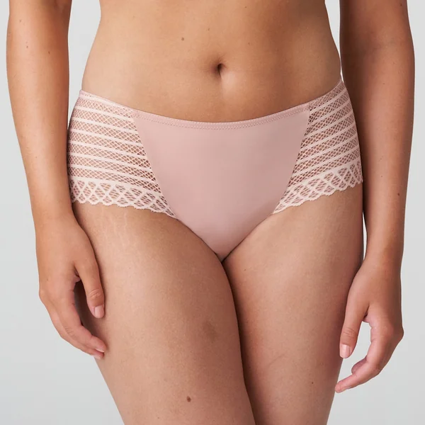 PrimaDonna Twist - Culotte hotpants Rose Poudre Medium East End