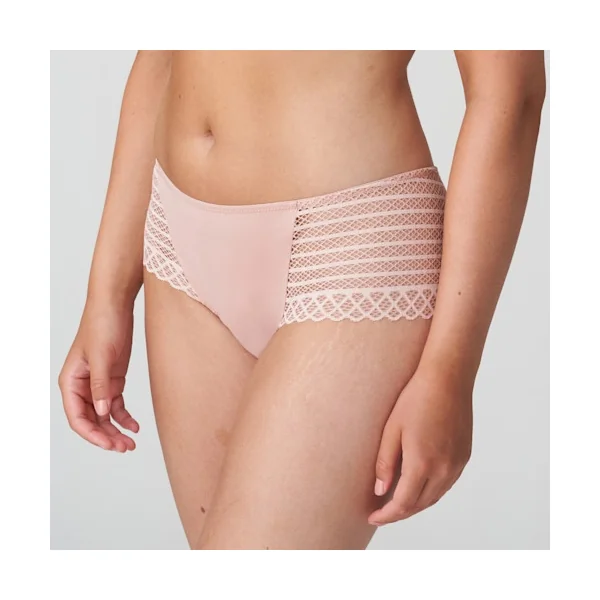 PrimaDonna Twist - Culotte hotpants Rose Poudre Medium East End