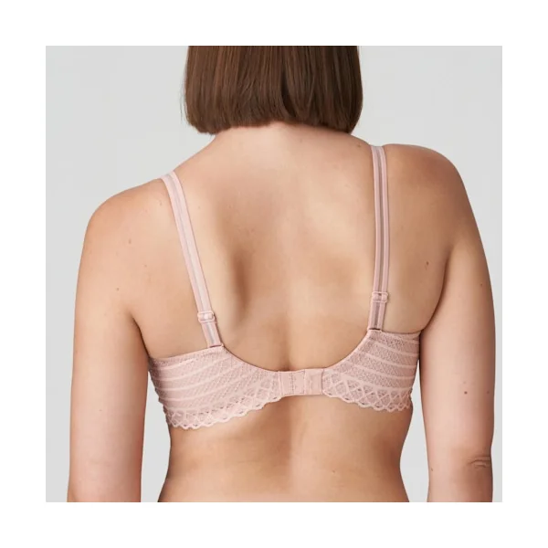 PrimaDonna Twist - Soutien-gorge coque avec armatures 32 (70) G Rose Poudre East End