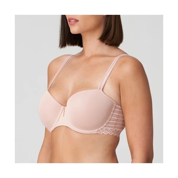 PrimaDonna Twist - Soutien-gorge coque avec armatures 40 (90) D Rose Poudre East End