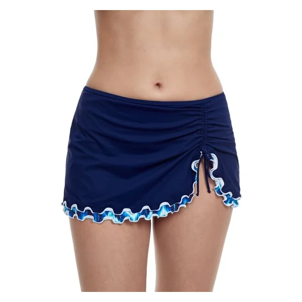 Profile by Gottex - Jupette de maillot de bain Marine 10