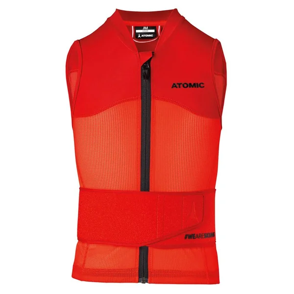 Protection dorsale Atomic Live Shield Vest Jr Red