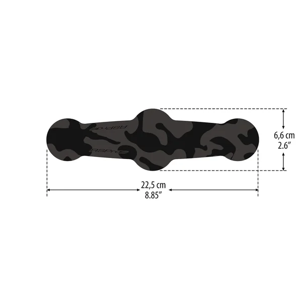 PROTECTION NEZ PLANCHE RSPRO NOSE GUARD