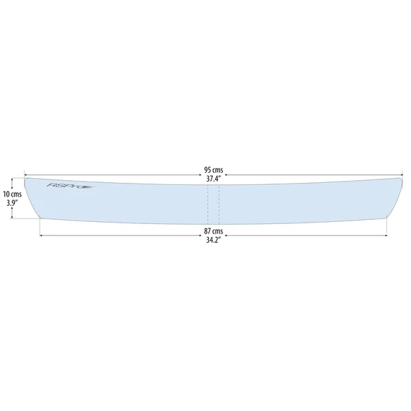 PROTECTION PARE CHOC REAR BUMPER RSPRO
