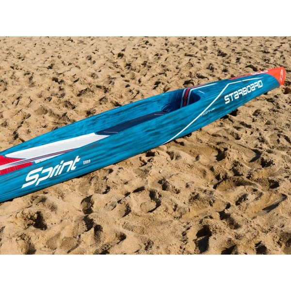 PROTECTION RAIL PLANCHE stand up paddle race master RSPRO