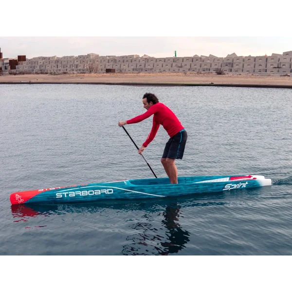 PROTECTION RAIL PLANCHE stand up paddle race master RSPRO
