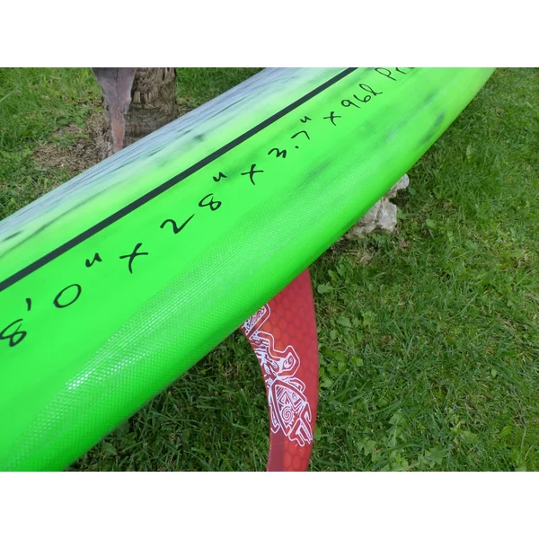 PROTECTION RAIL PLANCHE stand up paddle RSPRO CLEAR RAIL SAVER