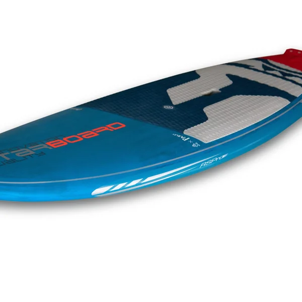 PROTECTION RAIL PLANCHE STAND UP PADDLE RSPRO STRIPES BLEU (Starboard)