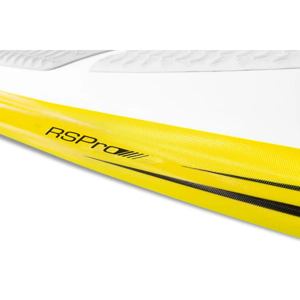 PROTECTION RAIL PLANCHE STAND UP PADDLE RSPRO STRIPES JAUNE