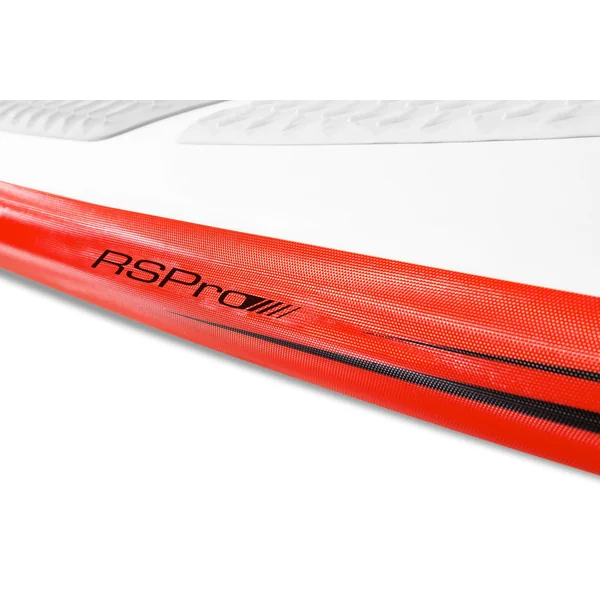 PROTECTION RAIL PLANCHE STAND UP PADDLE RSPRO STRIPES ROUGE