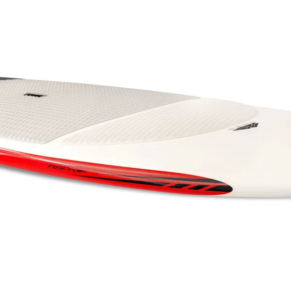 PROTECTION RAIL PLANCHE STAND UP PADDLE RSPRO STRIPES ROUGE