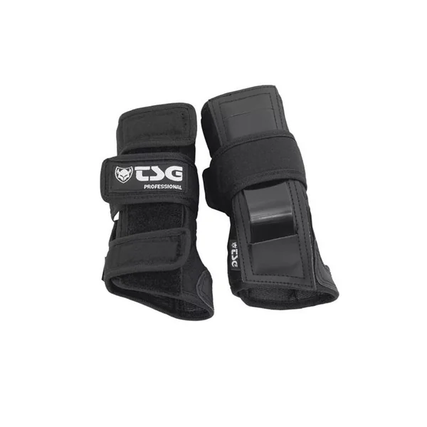 Protèges poignet TSG Wristguard Professional Black