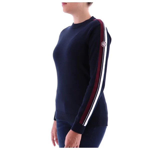 Pull Sun Valley Orsal Marine Fonce