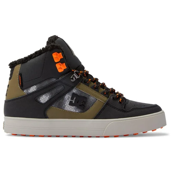 Pure High Top WC WNT
