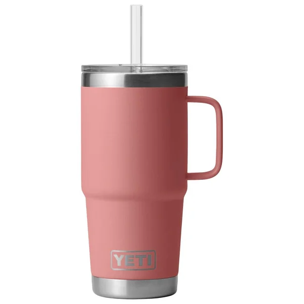 Rambler 25 Oz (739 ml) Straw Mug