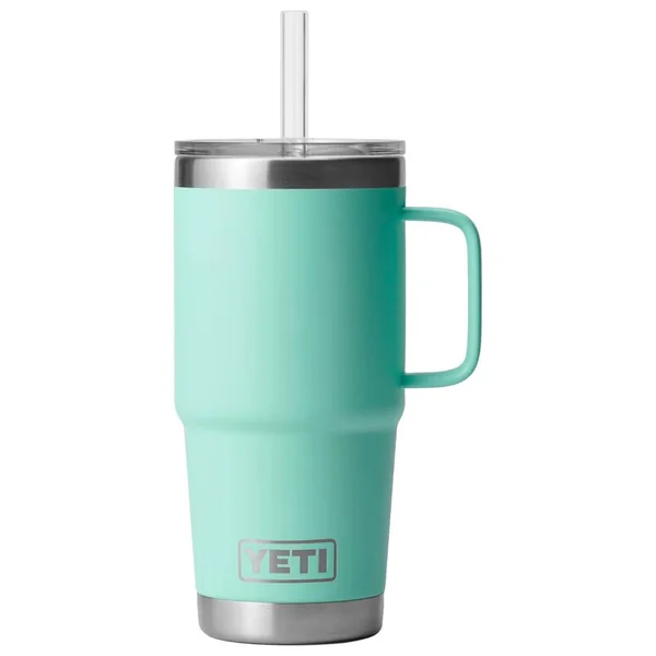 Rambler 25 Oz (739 ml) Straw Mug