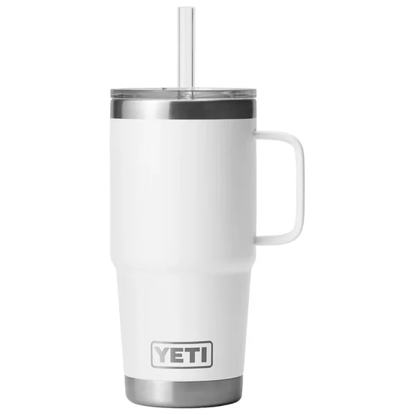 Rambler 25 Oz (739 ml) Straw Mug