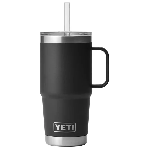 Rambler 25 Oz (739 ml) Straw Mug