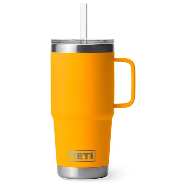 Rambler 25 Oz (739 ml) Straw Mug