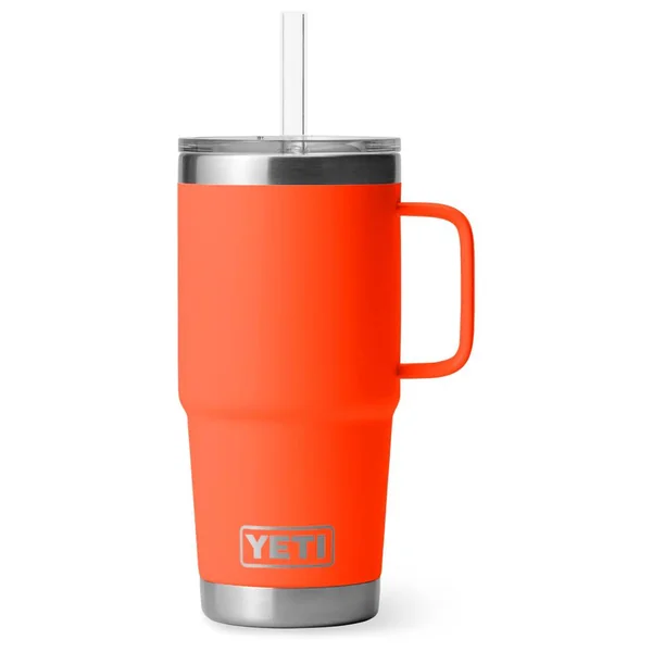 Rambler 25 Oz (739 ml) Straw Mug