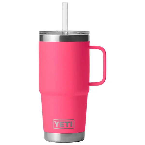 Rambler 25 Oz (739 ml) Straw Mug