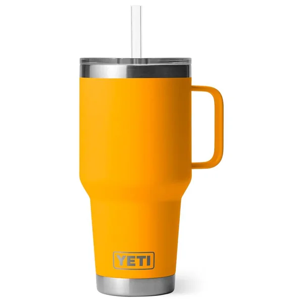 Rambler 35 Oz (994 ml) Straw Mug