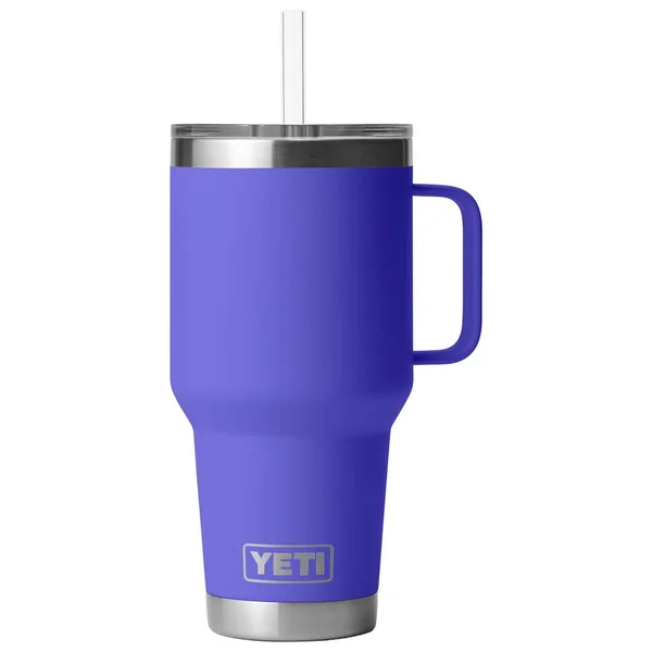 Rambler 35 Oz (994 ml) Straw Mug