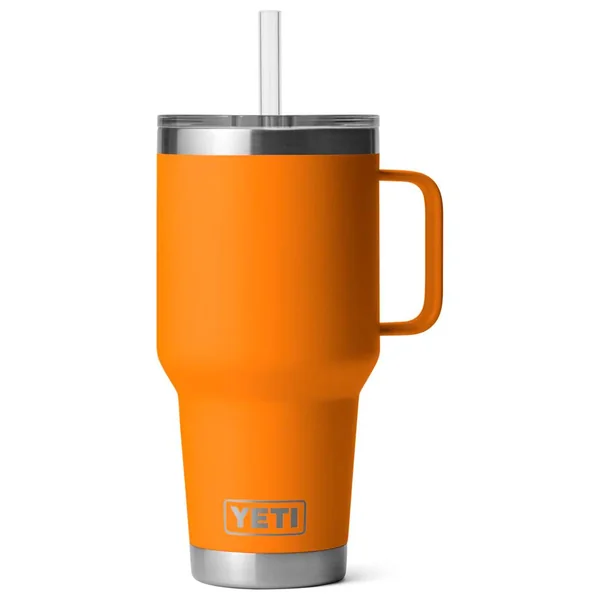 Rambler 35 Oz (994 ml) Straw Mug
