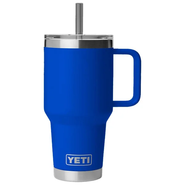Rambler 35 Oz (994 ml) Straw Mug