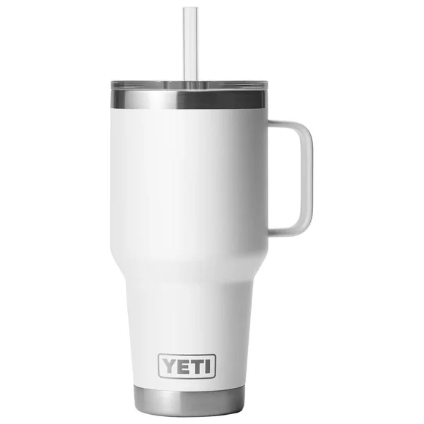 Rambler 35 Oz (994 ml) Straw Mug