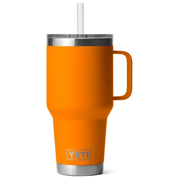 Rambler 35 Oz (994 ml) Straw Mug