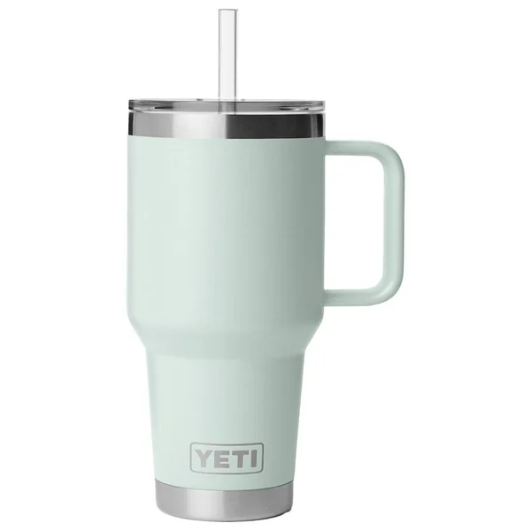 Rambler 35 Oz (994 ml) Straw Mug