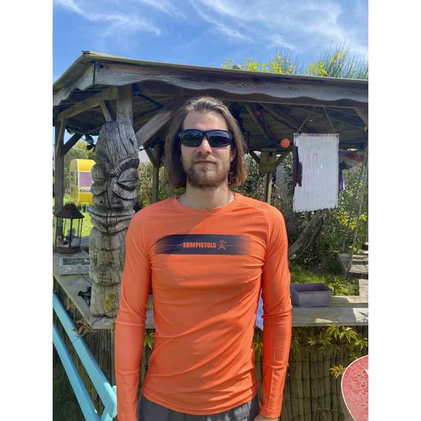 RASH VEST LYCRA SECURITE DOWNWIND SURFPISTOLS