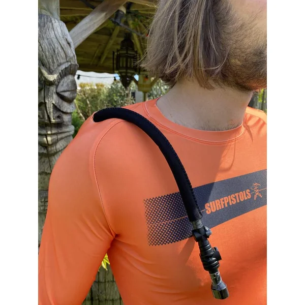 RASH VEST LYCRA SECURITE DOWNWIND SURFPISTOLS
