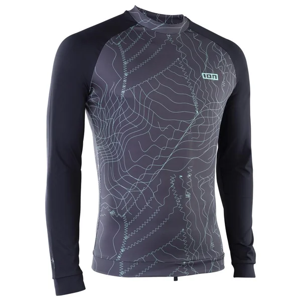 Rashguard Maze LS