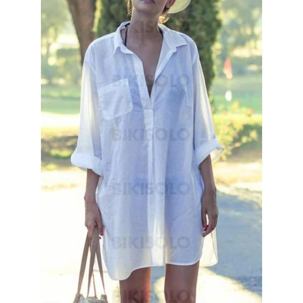 Robe de plage courte – Tenues de plage