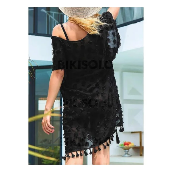Robe de plage femme courte et ample