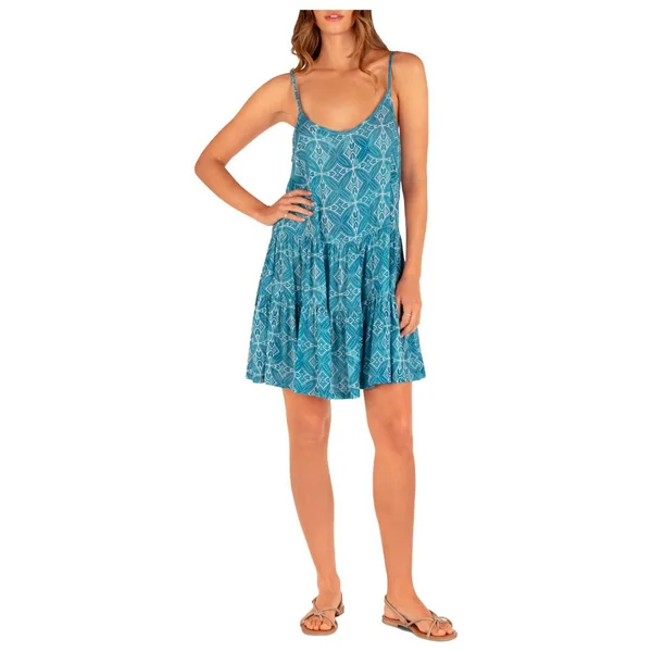 Robe Hurley Tribal Geo Mini Dress - Blueprint