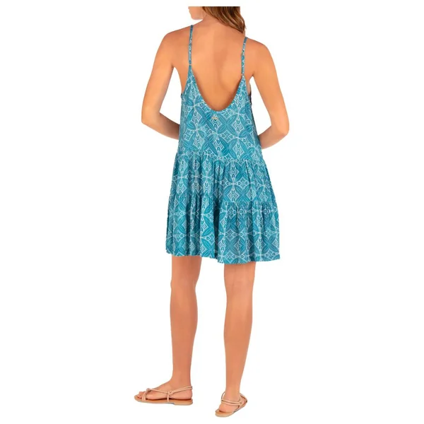 Robe Hurley Tribal Geo Mini Dress - Blueprint