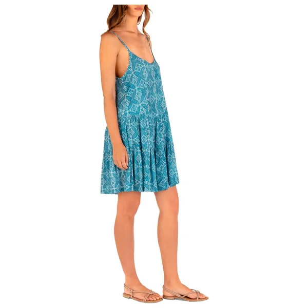 Robe Hurley Tribal Geo Mini Dress - Blueprint